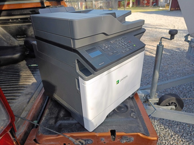 929179-2 Printer Lexmark MC2425