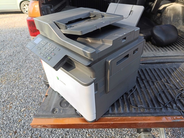 929179-3 Printer Lexmark MC2425