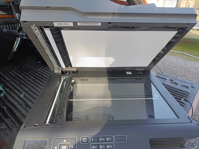 929179-7 Printer Lexmark MC2425