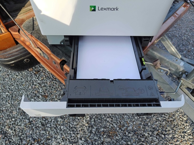 929179-8 Printer Lexmark MC2425