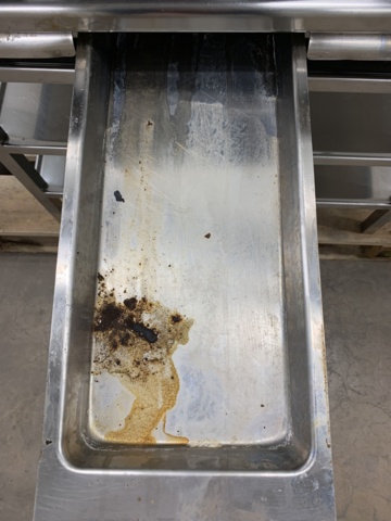 1032649-5 Roasting table Angelo PO