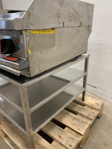 1032649-6 Roasting table Angelo PO