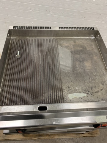 1032649-7 Roasting table Angelo PO