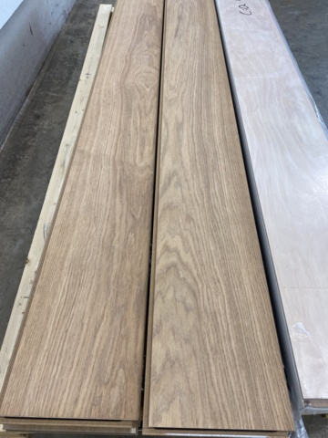 1024581-4 Parquet floor Oak approx. 40m2