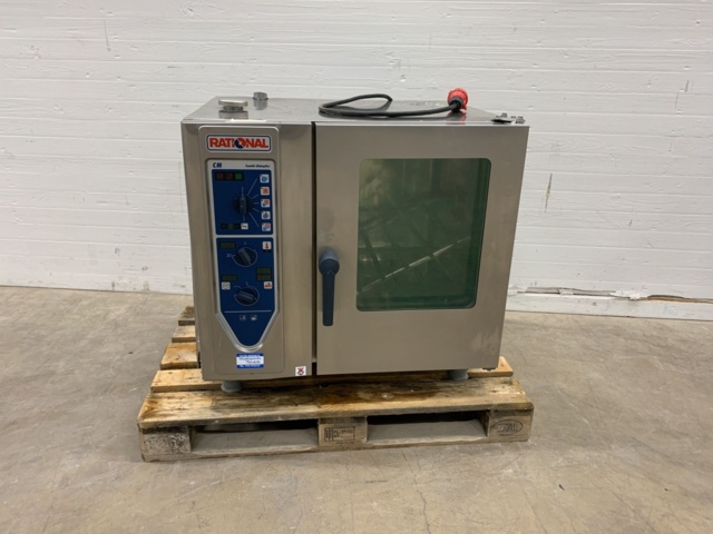 1032653-1 Combination oven Rational CM 61