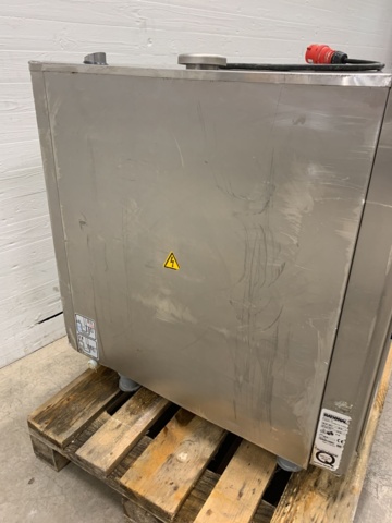 1032653-3 Combination oven Rational CM 61