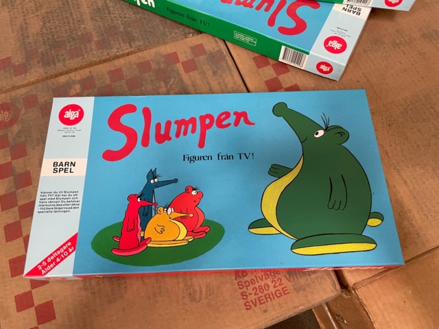 1032811-3 Board game random 280 pieces