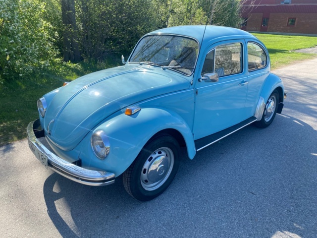 1032533-1 Volkswagen 1302 1.3 - 1971