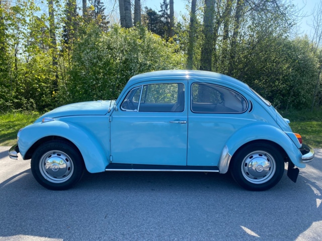 1032533-2 Volkswagen 1302 1.3 - 1971