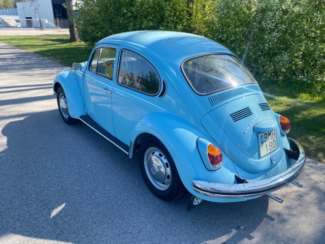 1032533-3 Volkswagen 1302 1.3 - 1971