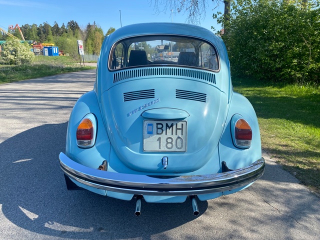 1032533-9 Volkswagen 1302 1.3 - 1971