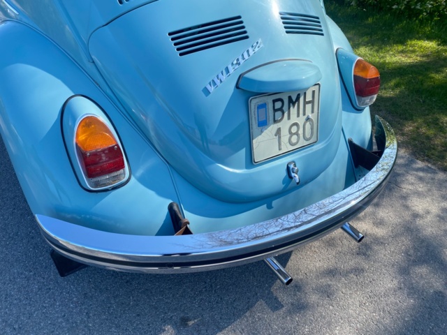 1032533-10 Volkswagen 1302 1.3 - 1971