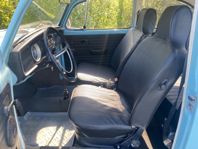 1032533-26 Volkswagen 1302 1.3 - 1971