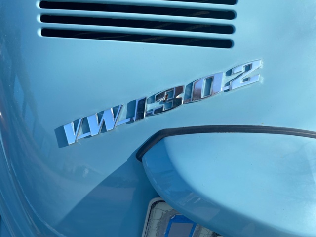 1032533-11 Volkswagen 1302 1.3 - 1971