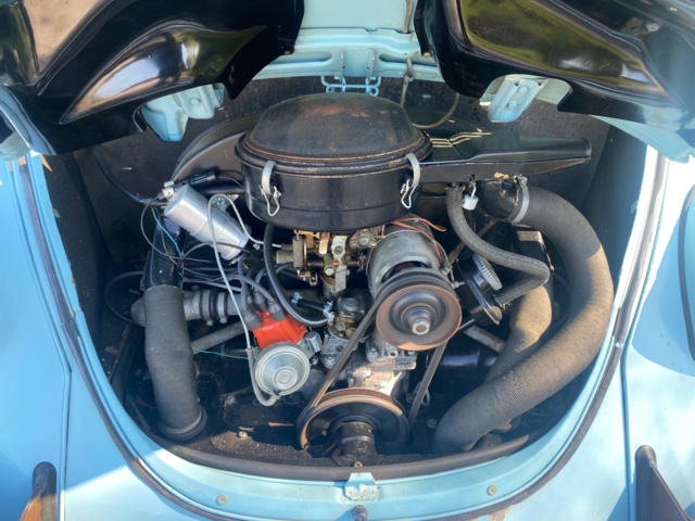 1032533-41 Volkswagen 1302 1.3 - 1971