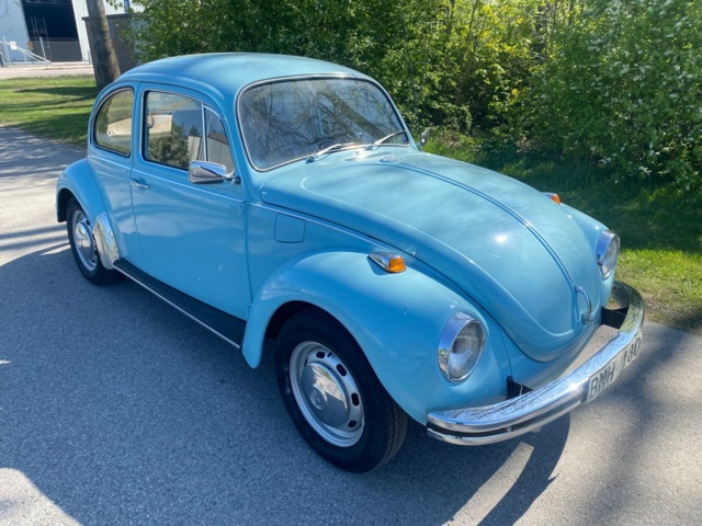 1032533-4 Volkswagen 1302 1.3 - 1971