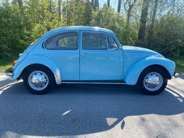 1032533-5 Volkswagen 1302 1.3 - 1971