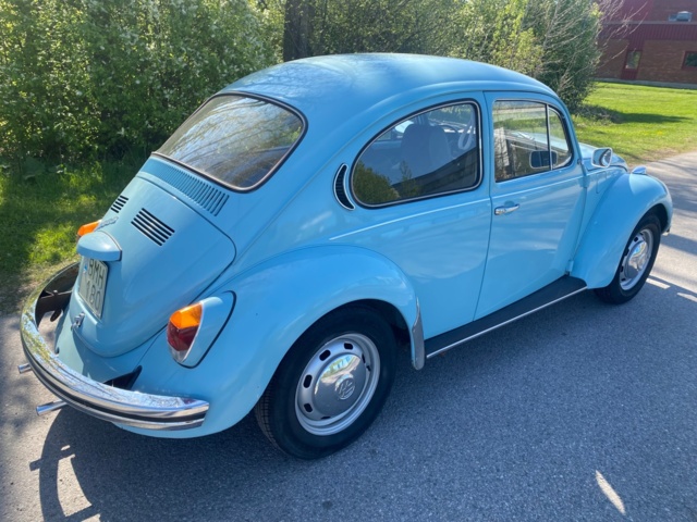 1032533-6 Volkswagen 1302 1.3 - 1971