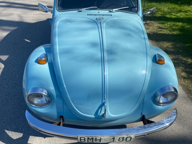 1032533-8 Volkswagen 1302 1.3 - 1971