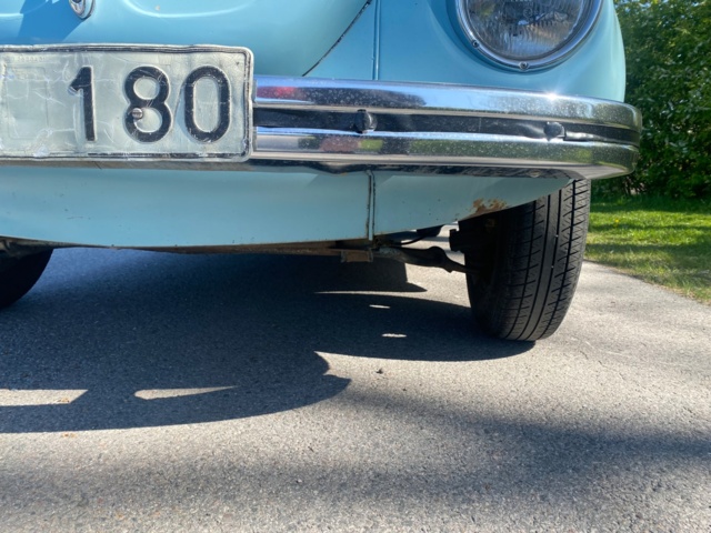 1032533-18 Volkswagen 1302 1.3 - 1971