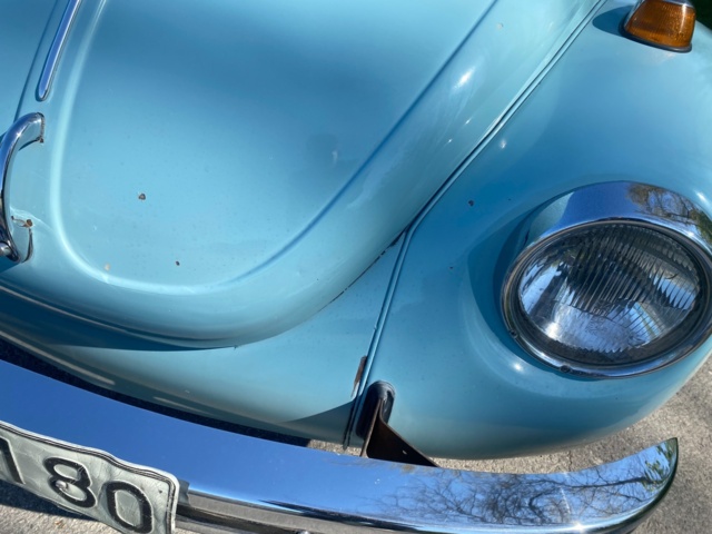 1032533-20 Volkswagen 1302 1.3 - 1971