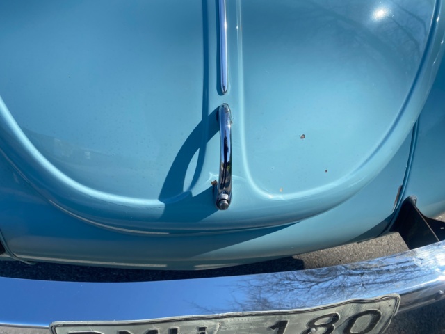 1032533-21 Volkswagen 1302 1.3 - 1971