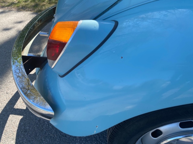 1032533-23 Volkswagen 1302 1.3 - 1971