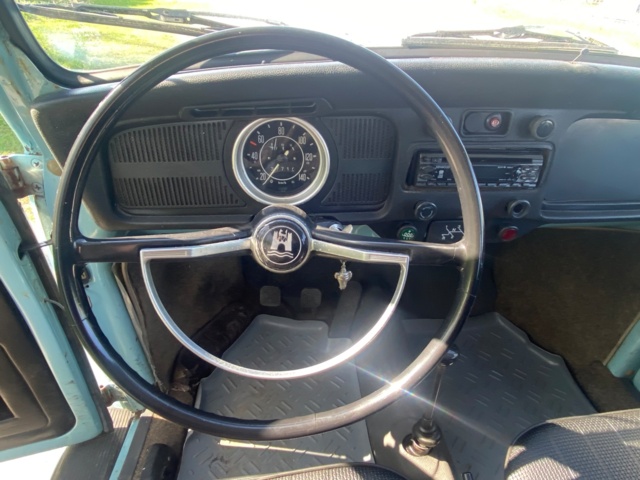 1032533-32 Volkswagen 1302 1.3 - 1971