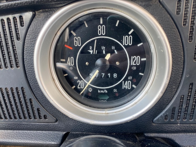 1032533-33 Volkswagen 1302 1.3 - 1971