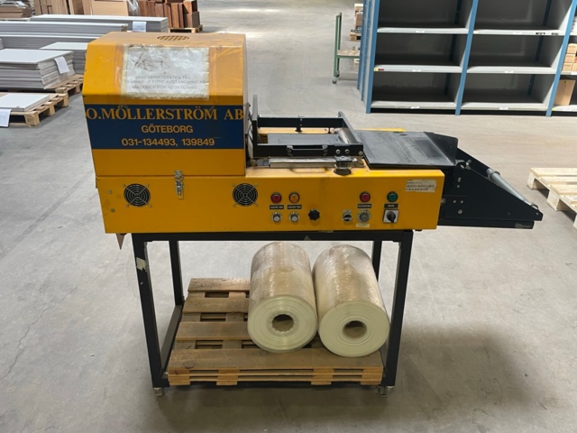 984333-1 Vinkelsvets med krymp ugn