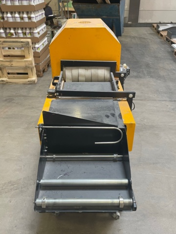 984333-4 Vinkelsvets med krymp ugn