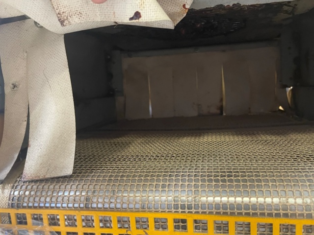 984333-7 Vinkelsvets med krymp ugn