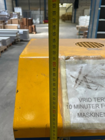 984333-8 Vinkelsvets med krymp ugn