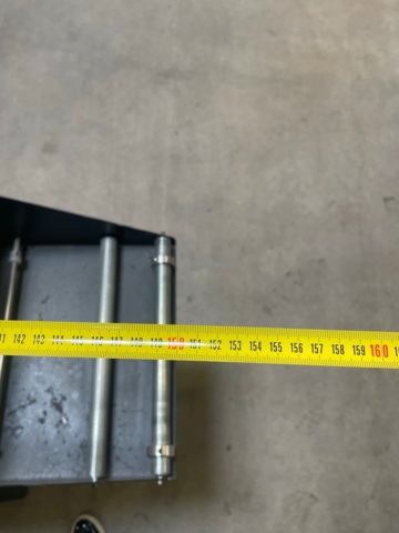 984333-9 Vinkelsvets med krymp ugn