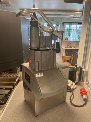 1024101-2 Vegetable cutter Sammic CA-401