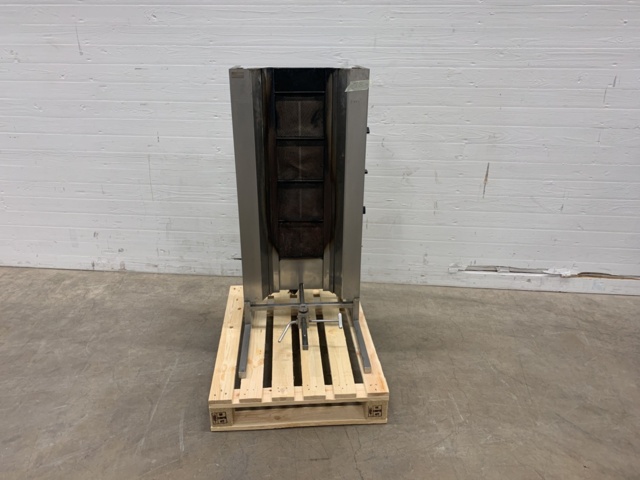 1032880-1 Kebab grill Potis GD4-S