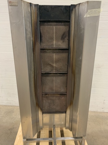 1032880-2 Kebab grill Potis GD4-S