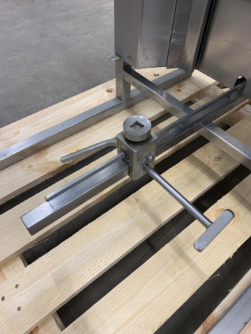 1032880-3 Kebab grill Potis GD4-S