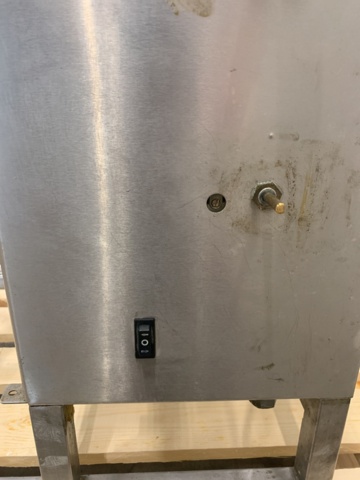 1032880-7 Kebab grill Potis GD4-S