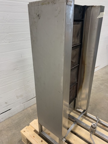 1032880-8 Kebab grill Potis GD4-S