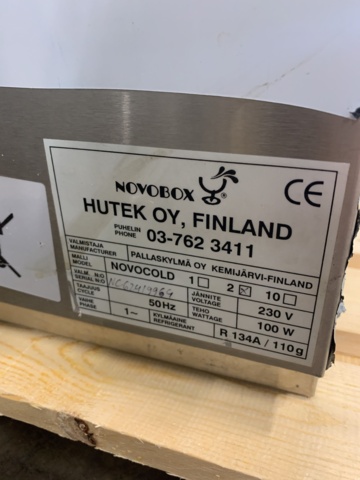 1032886-14 Milk dispenser Maito Novocold 2