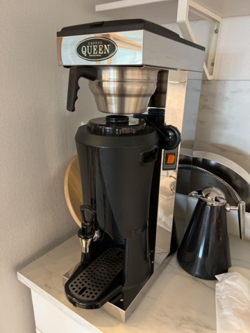 1023512-1 Coffee machine Coffee Queen