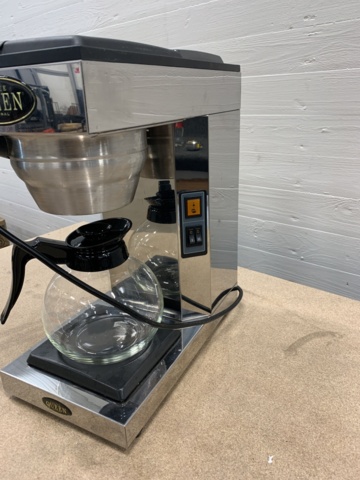 1032979-3 Coffee maker Coffee Queen CQ M-2