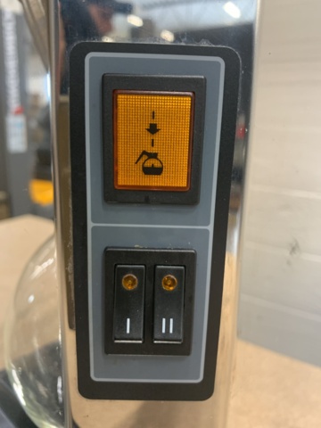 1032979-4 Coffee maker Coffee Queen CQ M-2