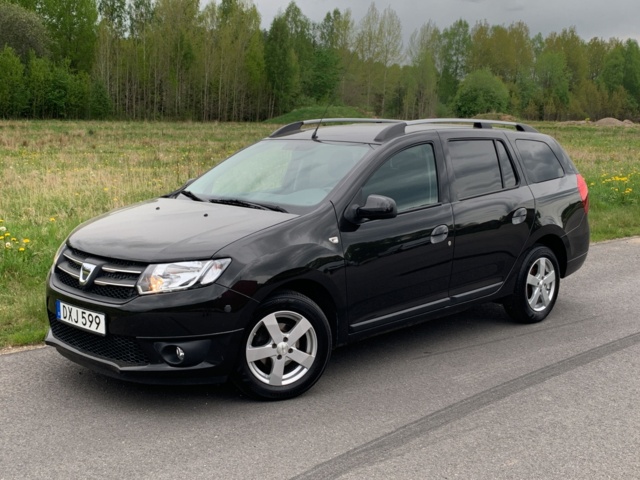 1032897-1 Dacia Logan MCV 0.9 TCe - 2015