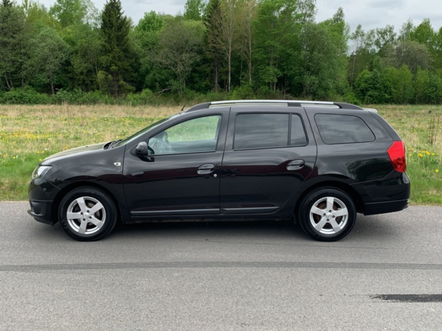 1032897-2 Dacia Logan MCV 0.9 TCe - 2015