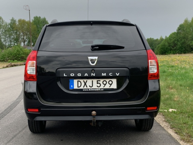 1032897-4 Dacia Logan MCV 0.9 TCe - 2015