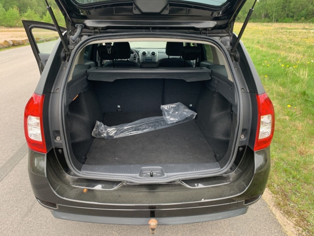 1032897-24 Dacia Logan MCV 0.9 TCe - 2015