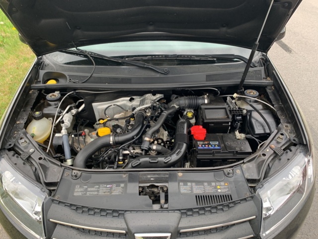 1032897-25 Dacia Logan MCV 0.9 TCe - 2015