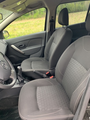 1032897-7 Dacia Logan MCV 0.9 TCe - 2015